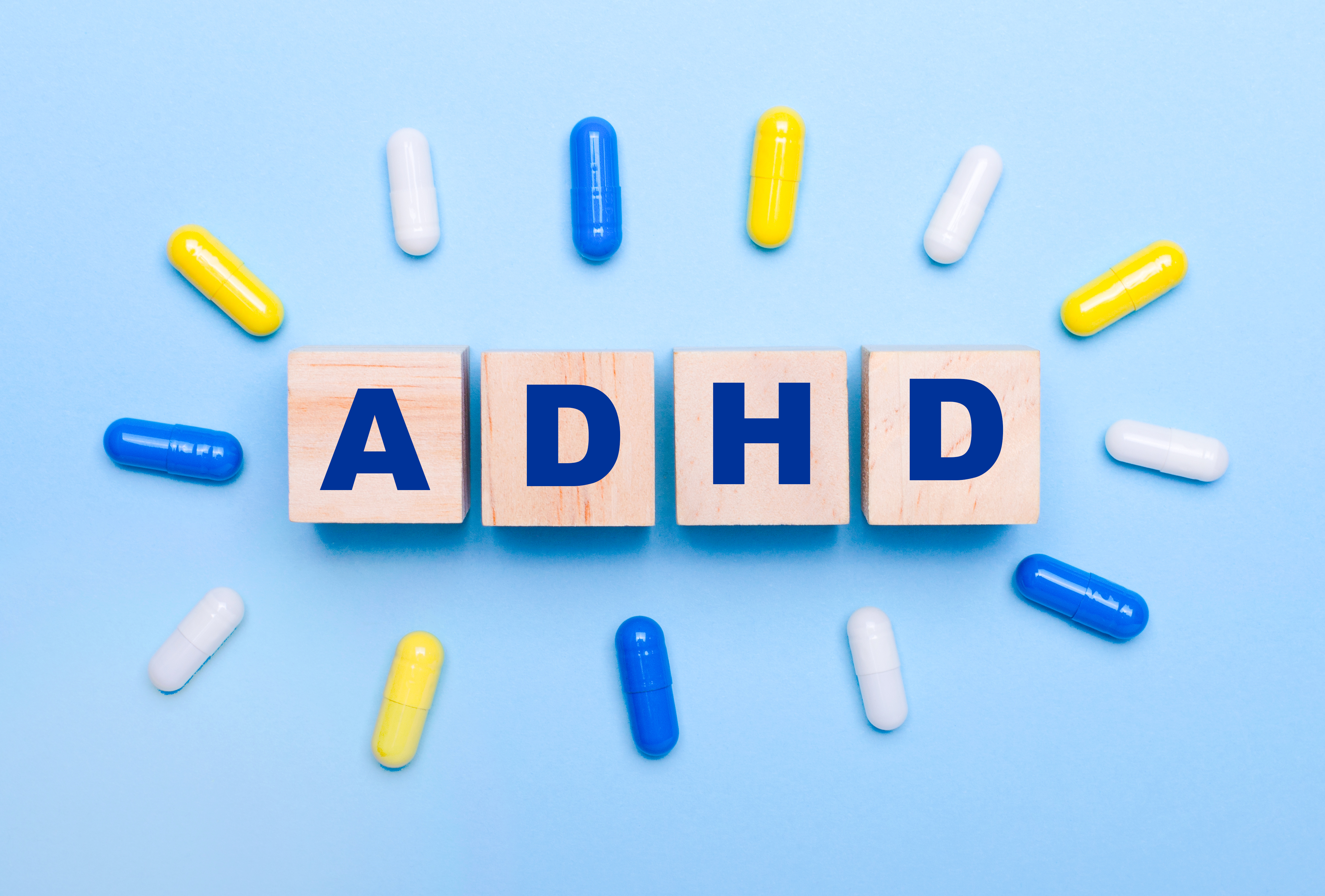 NEW ADHD Medication Management Clinic Now Open! Image