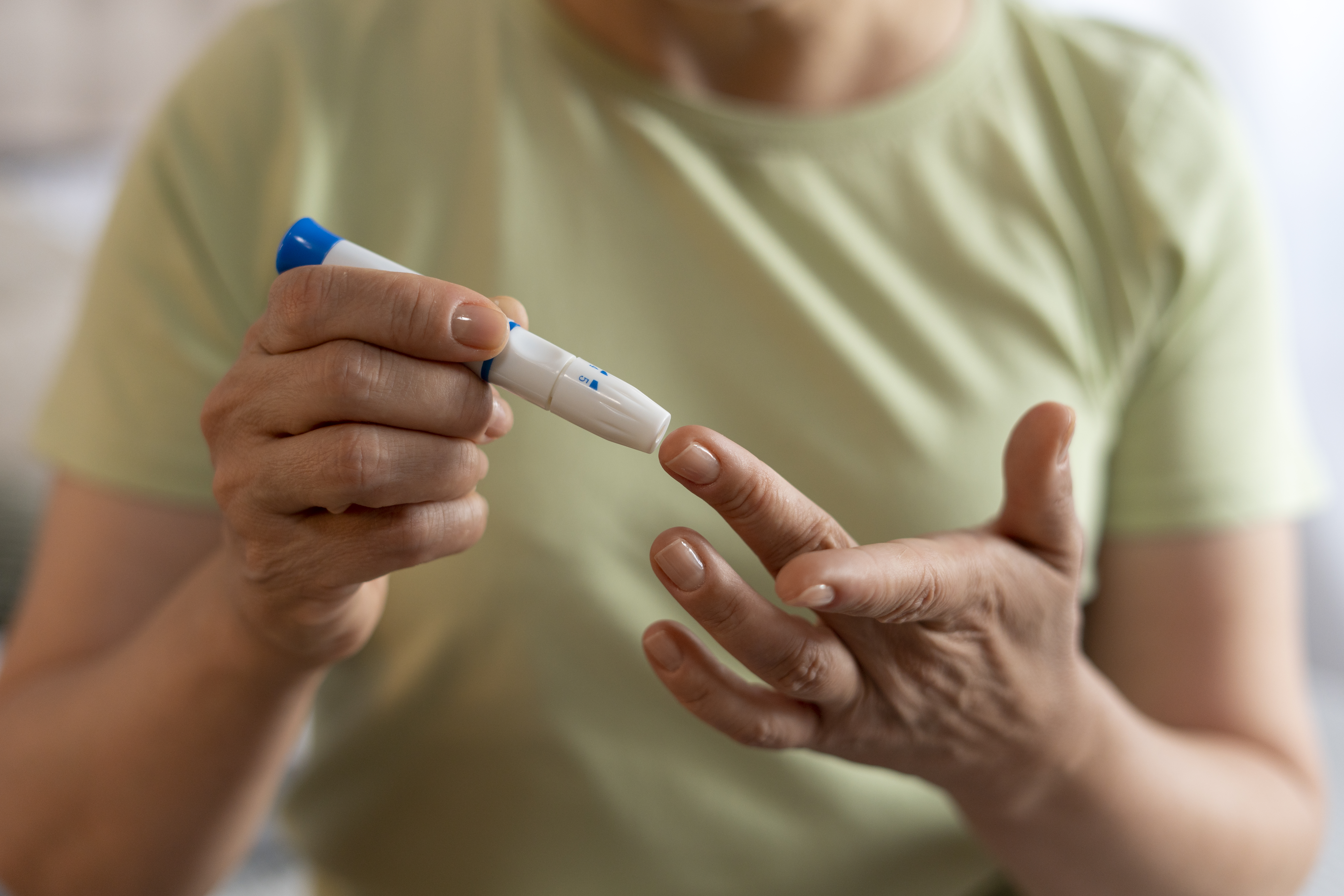 World Diabetes Day – Understanding, Preventing and Managing Diabetes Image