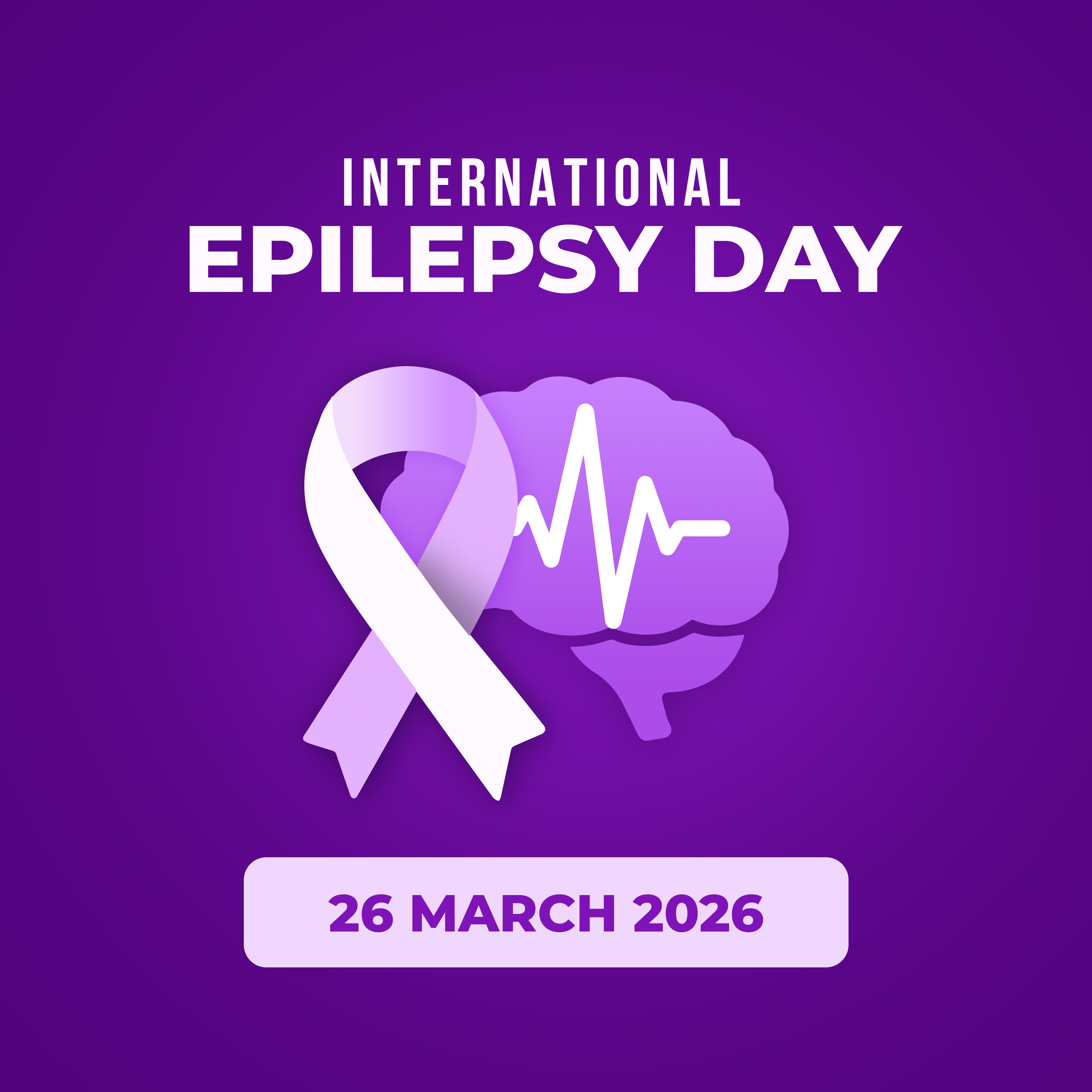 Purple Day – Raising Awareness for Epilepsy Together Image